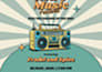 design premium poster design and thumbnail